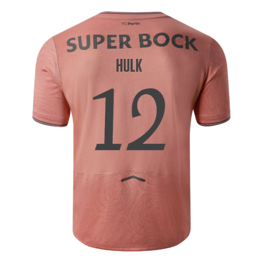 2025-2026 FC Porto Away Shirt (Hulk 12)