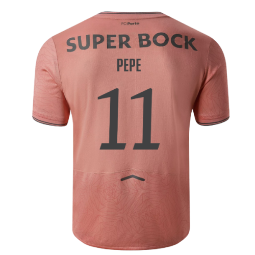 2025-2026 FC Porto Away Shirt (Pepe 11)