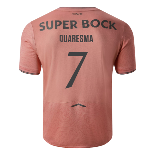 2025-2026 FC Porto Away Shirt (Quaresma 7)