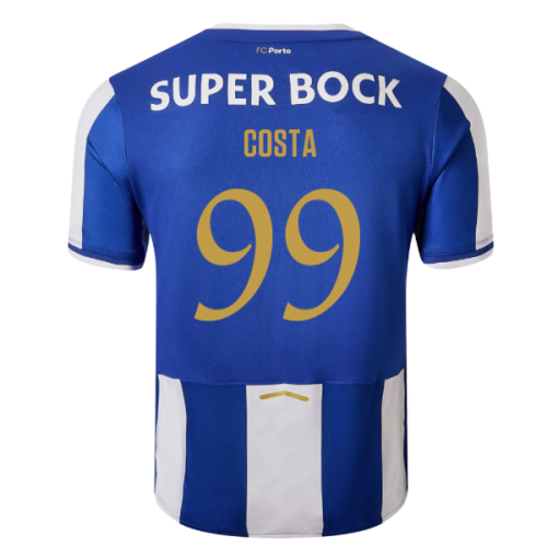 2025-2026 FC Porto Home Shirt (Costa 99)