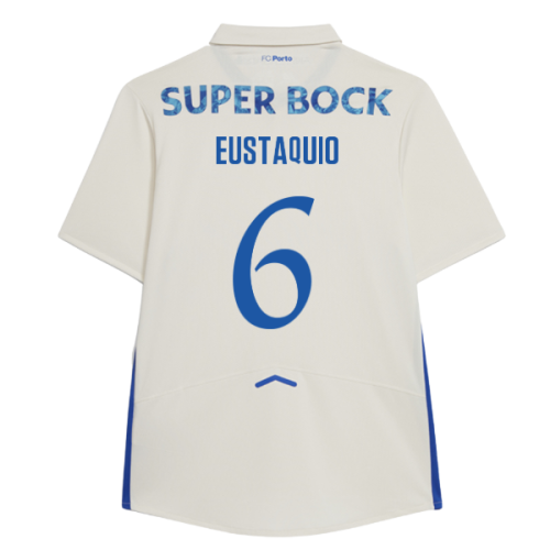 2025-2026 FC Porto Third Shirt (Eustaquio 6)