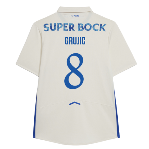2025-2026 FC Porto Third Shirt (Grujic 8)
