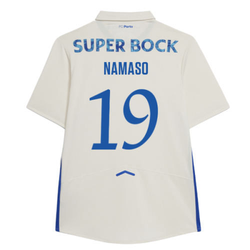 2025-2026 FC Porto Third Shirt (Namaso 19)