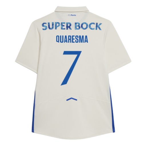 2025-2026 FC Porto Third Shirt (Quaresma 7)