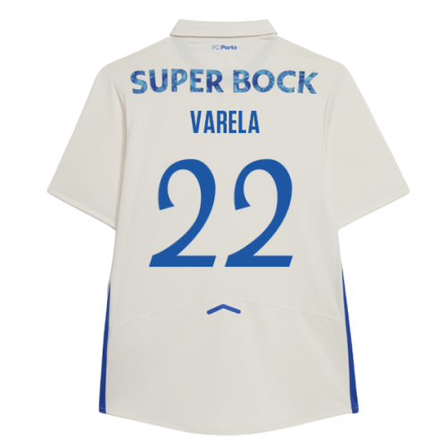 2025-2026 FC Porto Third Shirt (Varela 22)