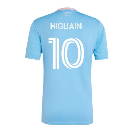 2025-2026 Inter Miami Third Shirt (Higuain 10)
