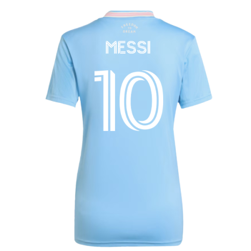 2025-2026 Inter Miami Third Shirt (Womens) (Messi 10)