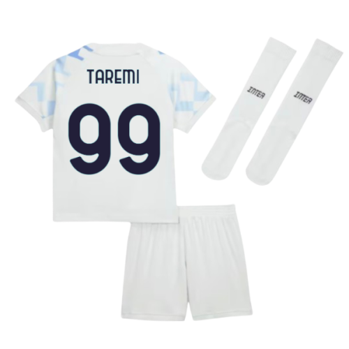 2025-2026 Inter Milan Away Mini Kit (Taremi 99)