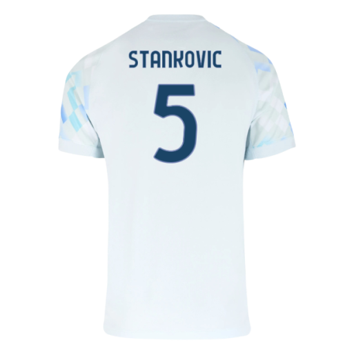 2025-2026 Inter Milan Away Shirt (Stankovic 5)