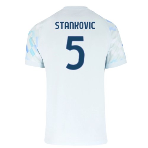 2025-2026 Inter Milan Away Shirt (Stankovic 5)