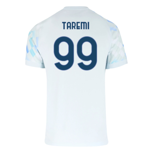 2025-2026 Inter Milan Away Shirt (Taremi 99)