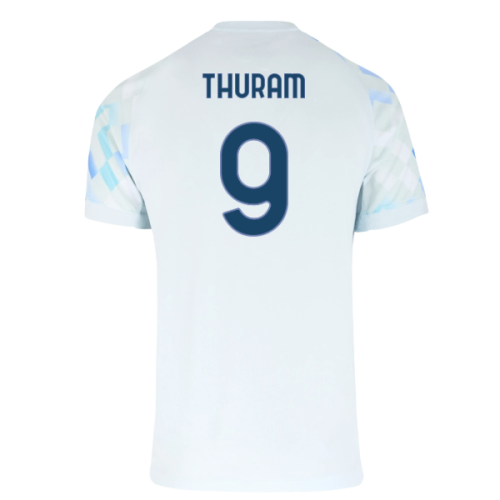 2025-2026 Inter Milan Away Shirt (Thuram 9)