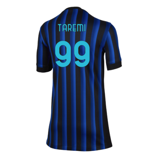 2025-2026 Inter Milan Home Shirt (Kids) (Taremi 99)