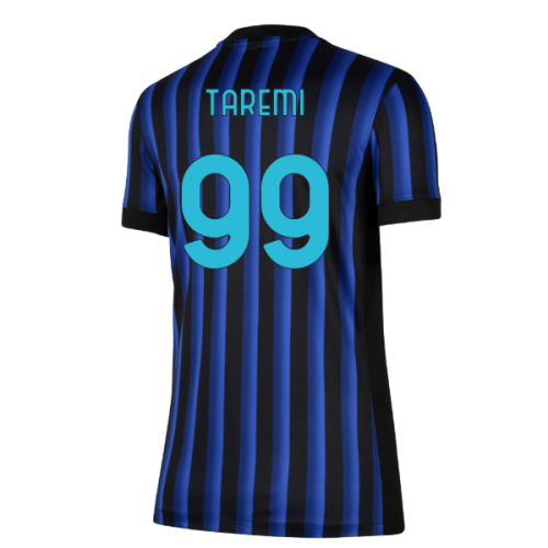 2025-2026 Inter Milan Home Shirt (Womens) (Taremi 99)
