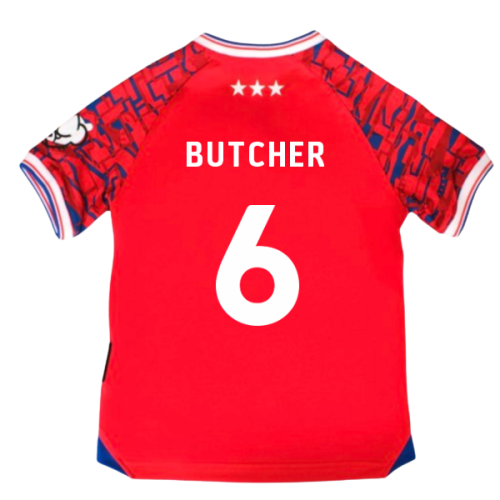 2025-2026 Ipswich Town Away Mini Kit (Butcher 6)