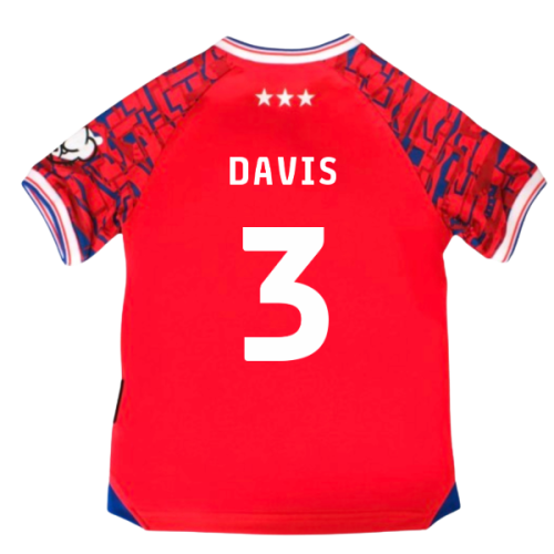 2025-2026 Ipswich Town Away Mini Kit (Davis 3)