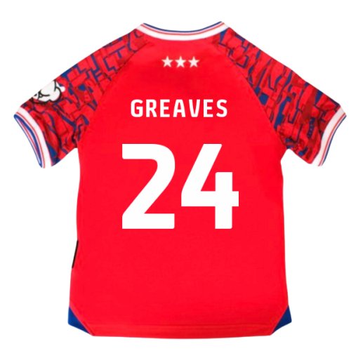 2025-2026 Ipswich Town Away Mini Kit (Greaves 24)