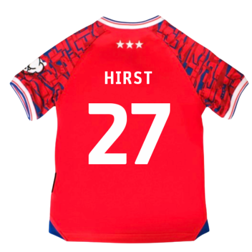 2025-2026 Ipswich Town Away Mini Kit (Hirst 27)