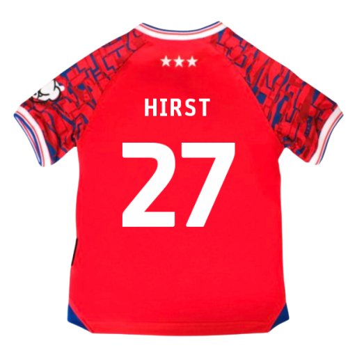 2025-2026 Ipswich Town Away Mini Kit (Hirst 27)