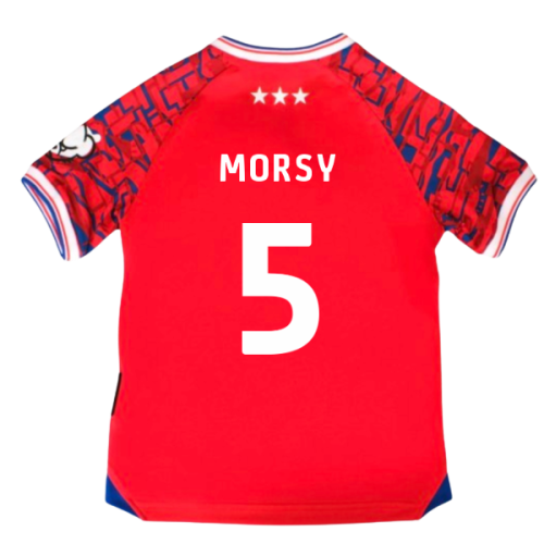 2025-2026 Ipswich Town Away Mini Kit (Morsy 5)