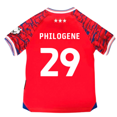 2025-2026 Ipswich Town Away Mini Kit (Philogene 29)