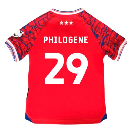 2025-2026 Ipswich Town Away Mini Kit (Philogene 29)