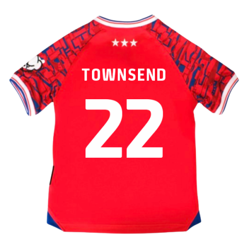 2025-2026 Ipswich Town Away Mini Kit (Townsend 22)