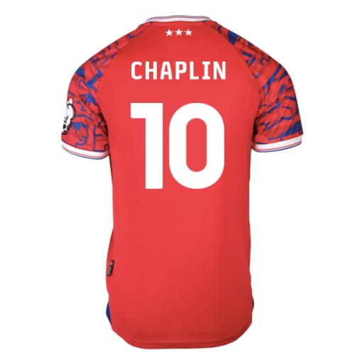 2025-2026 Ipswich Town Away Shirt (Chaplin 10)