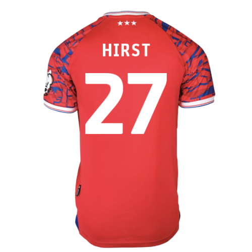 2025-2026 Ipswich Town Away Shirt (Hirst 27)