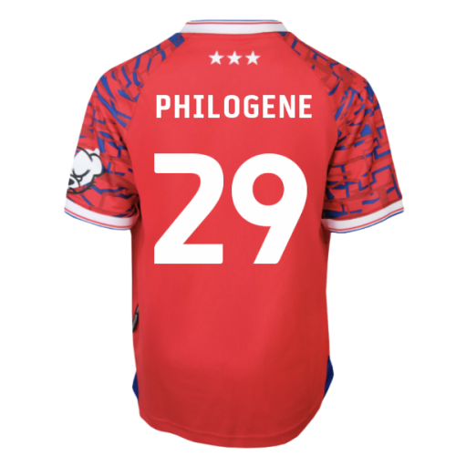 2025-2026 Ipswich Town Away Shirt (Kids) (Philogene 29)