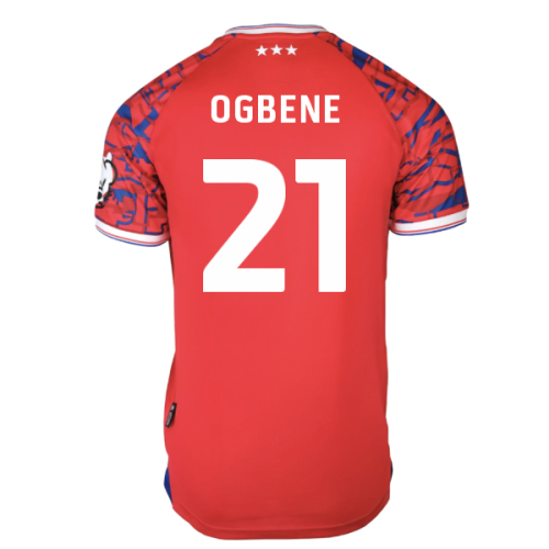 2025-2026 Ipswich Town Away Shirt (Ogbene 21)