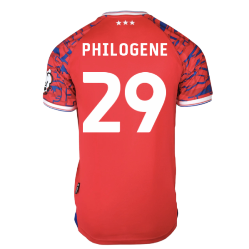 2025-2026 Ipswich Town Away Shirt (Philogene 29)