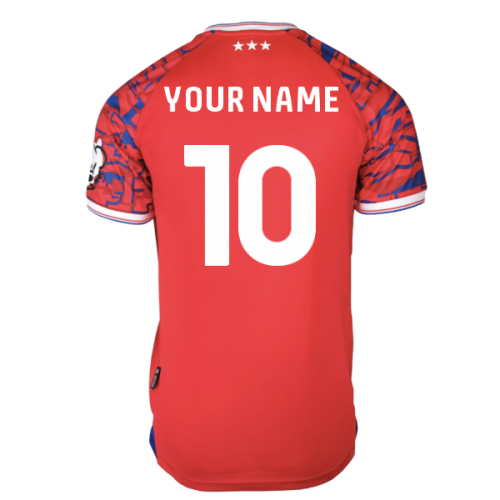 2025-2026 Ipswich Town Away Shirt (Your Name)