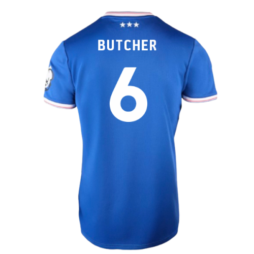 2025-2026 Ipswich Town Home Shirt (Butcher 6)