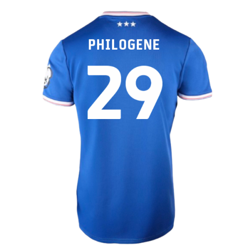 2025-2026 Ipswich Town Home Shirt (Philogene 29)