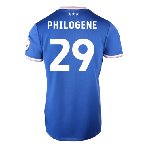 2025-2026 Ipswich Town Home Shirt (Womens) (Philogene 29)