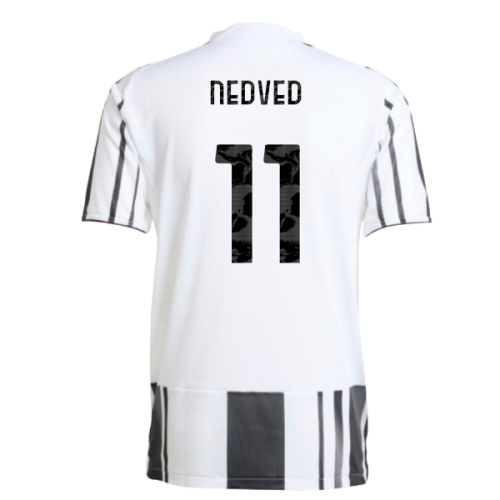 2025-2026 Juventus Authentic Home Shirt (Nedved 11)
