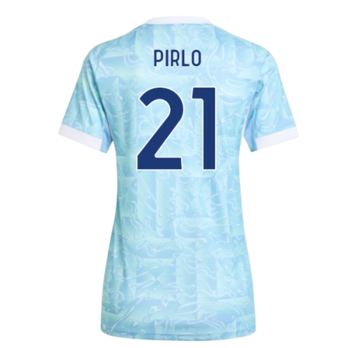 2025-2026 Juventus Away Shirt (Womens) (Pirlo 21)