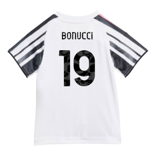 2025-2026 Juventus Home Baby Kit (Bonucci 19)