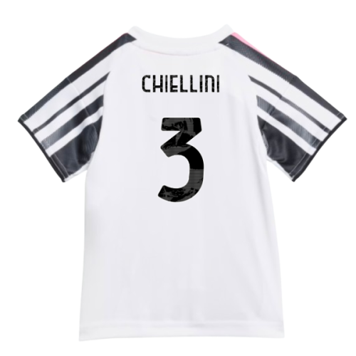 2025-2026 Juventus Home Baby Kit (Chiellini 3)
