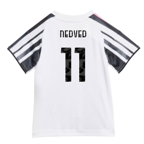 2025-2026 Juventus Home Baby Kit (Nedved 11)