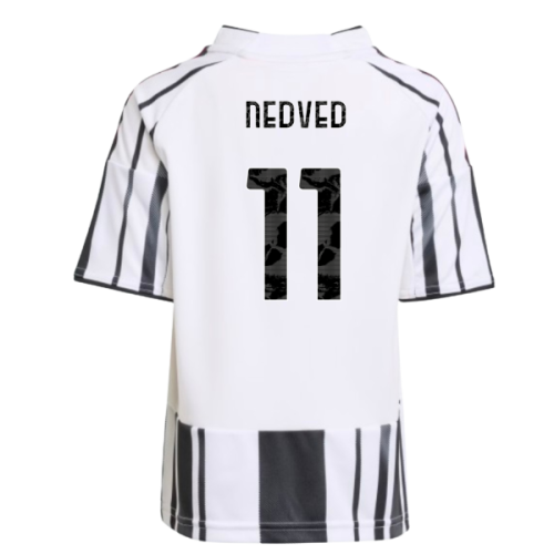 2025-2026 Juventus Home Mini Kit (Nedved 11)