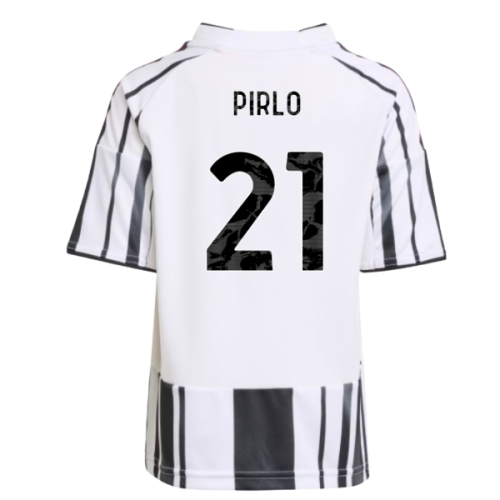 2025-2026 Juventus Home Mini Kit (Pirlo 21)