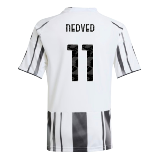 2025-2026 Juventus Home Shirt (Kids) (Nedved 11)