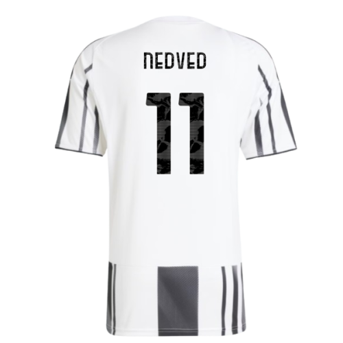 2025-2026 Juventus Home Shirt (Nedved 11)