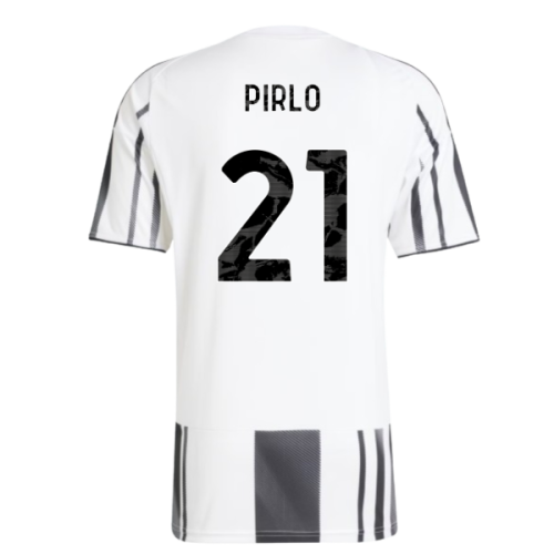 2025-2026 Juventus Home Shirt (Pirlo 21)