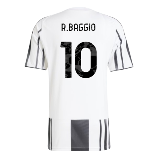 2025-2026 Juventus Home Shirt (R.Baggio 10)