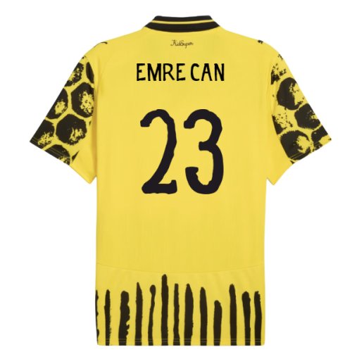 2025-2026 KIDSUPER x Borussia Dortmund CWC Home Shirt (Emre Can 23)