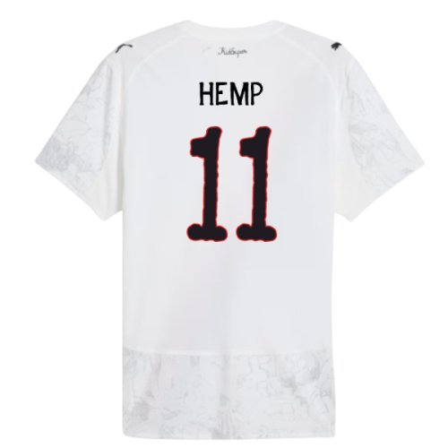 2025-2026 KIDSUPER x Manchester City CWC Authentic Shirt (White) (Hemp 11)