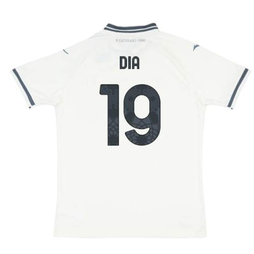 2025-2026 Lazio Away Shirt (Dia 19)